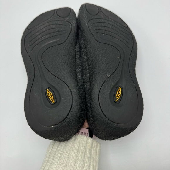 Keen Howser III Clog Slide Gray Men’s Size 8 Felt Comfort Slip On main image 6